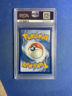 2025 POKEMON MEG SPECIAL ILLUSTRATION RARE #182 MEGA KANGASKHAN EX PSA 10 - Image 2