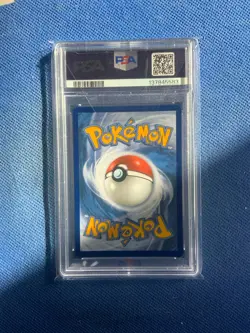 2025 POKEMON MEG EN-MEGA EVOLUTION ILLUSTRATION RARE #146 MARSHADOW PSA 10 GM - Image 2