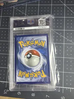 Magneton PSA 10 English Pokemon 159 Black Star Promo Surging Sparks ETB 2024 IR - Image 2