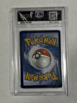 Pokemon Lost Origin TG16 Pikachu V PSA9 - Image 2