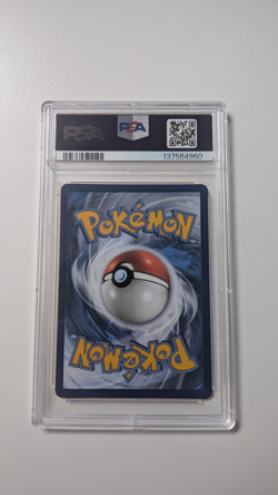 Charizard 4/102 Classic Collection PSA 9 Pokemon TCG Celebrations - Image 2