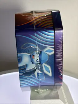 2018 Sylveon GX Evolution Celebrations Pokemon TCG Sealed Collector Gift Tin - Image 5