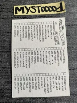 Carte Pokemon Dunkin Boomer #40 Grodoudou 2000 Nintendo OCCASION - Image 2