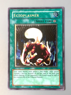 yugioh Ectoplasmer SOD-EN043 Ultimate unlimited Edition near mint - Image 1