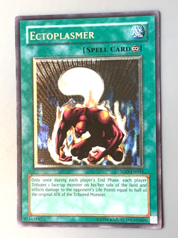 yugioh Ectoplasmer SOD-EN043 Ultimate unlimited Edition near mint - Image 2