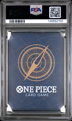 2025 ONE PIECE JPN PREMIUM COLLECTION ONE PIECE DAY'25 MONKEY D. LUFFY PSA 10 - Image 2