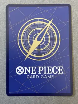 Edward.Newgate SP OP02-004 SR One Piece ENGLISH NM - Image 2