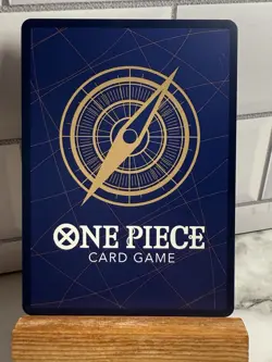 Marco Alt Art Parallel Art OP02-018 PRB01 - The Best - One Piece - Image 2