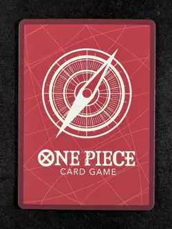 2025 One Piece JEWELRY BONNEY #OP13-100 Carrying On His Will Alt Art Leader JPN - Image 2