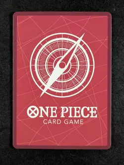 2025 One Piece GOL D. ROGER OP13-003 Carrying On His Will Alt Art Leader JPN (B) - Image 2