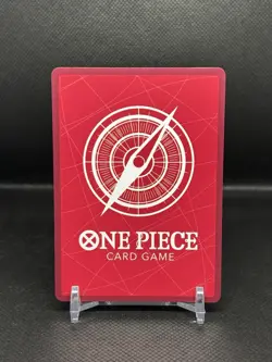 One Piece - Jewelry Bonney - Carrying On His Will - OP13-100 - Alt Art Leader NM - Image 2