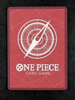 2025 One Piece GOL D. ROGER #OP13-003 Carrying On His Will Alt Art Leader JPN - Image 2