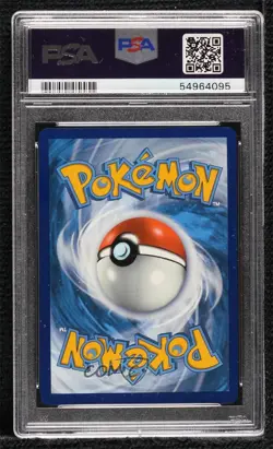 Charizard GX Pokemon Sun & Moon Black Star Promo PSA 8 - Image 2