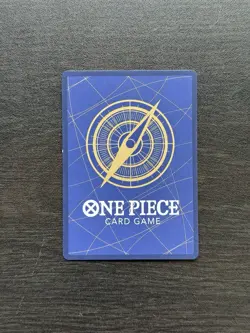 One Piece Card Game TCG Marco OP02-018 Alt Art NM Paramount War English - Image 2