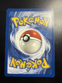 Mr. Mime Jungle 22/64 Rare Non Holo Pokemon Card - Image 2