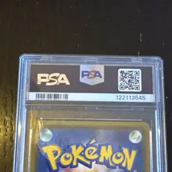 Pokemon Card Misty's Favor 104/094 Holo Miracle Twins PSA 9 MINT US Seller! - Image 4