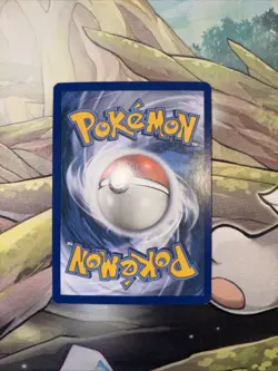 Pokemon Mew TCG Black Star Promos XY192 Holo Promo Card - Image 2