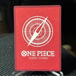 Smoker Op02-093 Alt Art Leader - One Piece TCG English Card Foil - Image 2