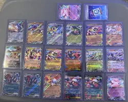 Pokemon *MEGA DREAM EX* 20 Card Lot & 5 Japanese packs - Image 1