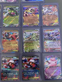 Pokemon *MEGA DREAM EX* 20 Card Lot & 5 Japanese packs - Image 4