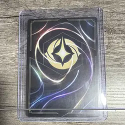 Disney Lorcana Pocahontas-Peacekeeper 22/204 Character Card - Image 2