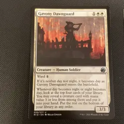 5 Card Bundle - Soldier Magic: The Gathering - Image 2