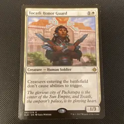 5 Card Bundle - Soldier Magic: The Gathering - Image 5