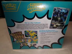 Pokemon Card TCG Mega Evolution Ascended Heroes Elite Trainer Box ETB Sealed New - Image 3