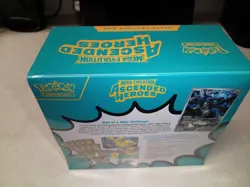 Pokemon Card TCG Mega Evolution Ascended Heroes Elite Trainer Box ETB Sealed New - Image 4