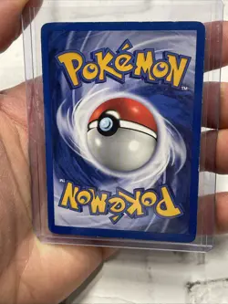 Dark Flareon Pokemon TCG 35/82 Team Rocket Non-Holo Uncommon Vintage Card MP+ - Image 3