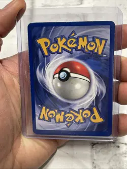 Pokemon TCG Team Rocket 38/82 Dark Jolteon Vintage Card Nintendo Uncommon MP - Image 3