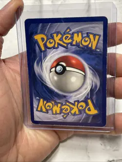 Pokemon TCG - Lapras - 25/62 Rare Unlimited - Fossil Unlimited MP+ Vintage Card - Image 3