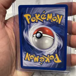 KOFFING Base Set 51/102 Common Pokemon Card Unlimited Edition NM Never Played - Image 3