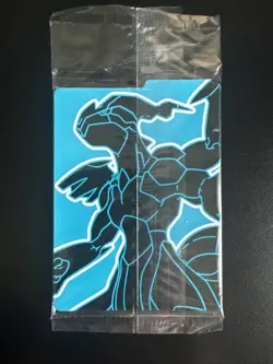 Pokemon TCG Thunderous Black Bolt ETB Full Art Promo Card Sealed - Image 2