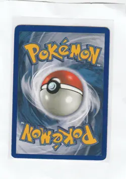 Gambler 1st Edition Fossil 60/62 Pokemon Vintage Card WOTC 1999 - Image 2