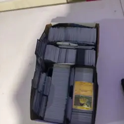 100 Pokemon Cards Bulk Lot with 15 holos Rare or better guaranteed. - Image 1