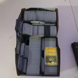 100 Pokemon Cards Bulk Lot with 15 holos Rare or better guaranteed. - Image 2