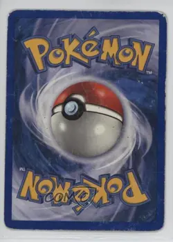 Azumarill Reverse Foil Pokemon e-Card Series Aquapolis #4 2002 - Image 2