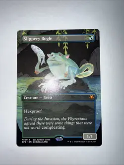 Slippery Bogle (Borderless) Special Guests Regular - Image 1