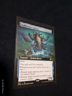 Hullbreaker Horror - Extended Art VOW Innistrad: Crimson Vow - NM - Image 1