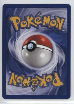 Ivysaur French Pokemon Base Set #30 1999 - Image 2