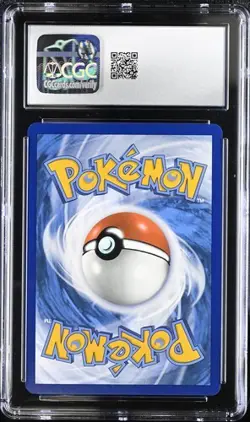 CGC 10 Deoxys VSTAR GG46/GG70 Crown Zenith Galarian Gallery Pokemon 2023 - Image 2