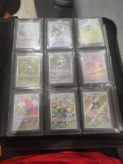 Pokemon TCG 13 Lot Of illustration Rare/ NM - Image 1