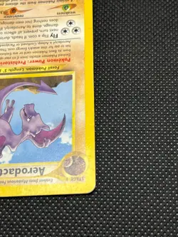 Pokemon Tcg Aerodactyl 15/64 Neo Revelation Non Holo - Image 4