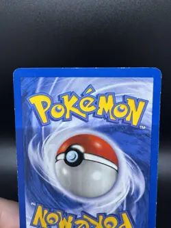 Pokemon TCG Dark Machamp Team Rocket 10/82 Unlimited Holo Rare - Damaged - Image 5