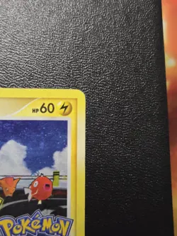 2009 Pokemon Rumble #7/16 Pikachu Holo Rare Stamped - Image 4