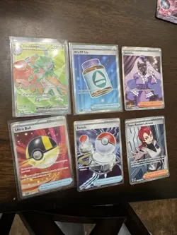 61 Pokemon IR, Full Art, Texture Ex, Ex’s Ace Spec, Promo… Nm Bulk - Image 3