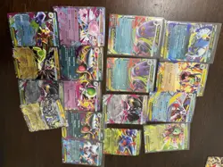 61 Pokemon IR, Full Art, Texture Ex, Ex’s Ace Spec, Promo… Nm Bulk - Image 4