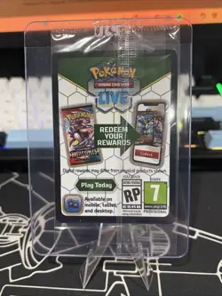 Pokemon TCG - Dragonite V & VSTAR SWSH235 SWSH236 Black Star Promo Sealed - Image 2