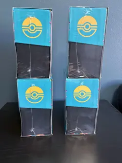 Pokemon Mega Evolution Ascended Heroes Elite Trainer Box Lot of 4 English - Image 3